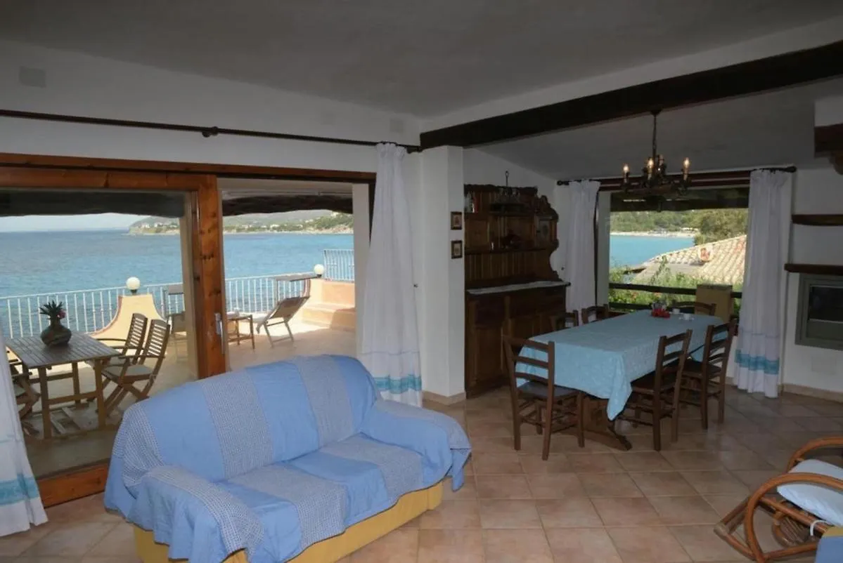 Villa Oceania By La Via Del Mare Viaggi E Vacanze توري ديل ستيل إيطاليا