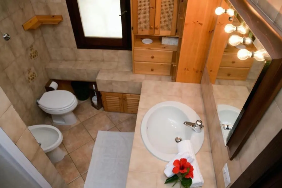 Villa Oceania By La Via Del Mare Viaggi E Vacanze توري ديل ستيل