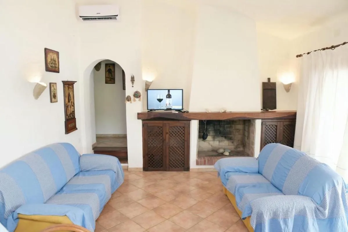 Villa Oceania By La Via Del Mare Viaggi E Vacanze توري ديل ستيل 0*,  إيطاليا