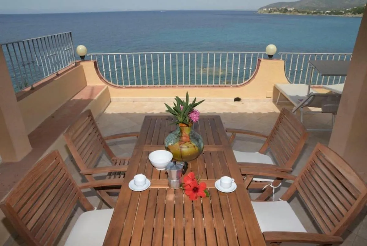 Villa Oceania By La Via Del Mare Viaggi E Vacanze توري ديل ستيل