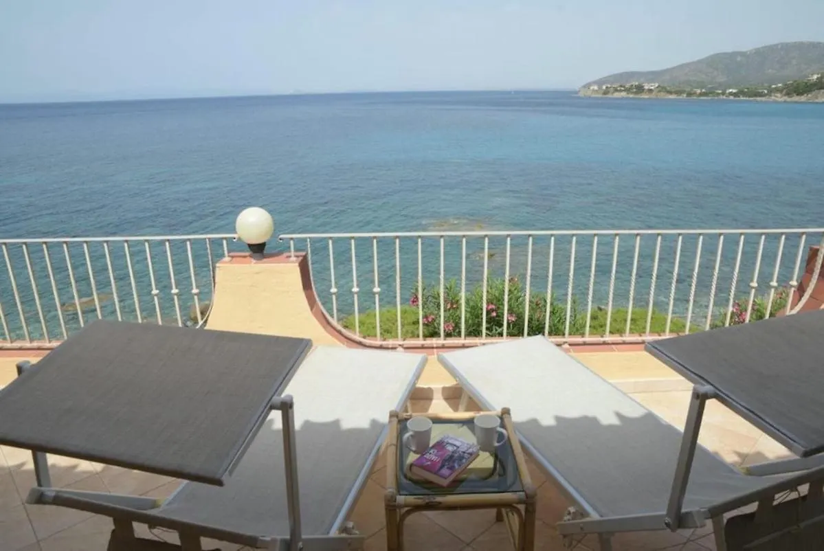 Villa Oceania By La Via Del Mare Viaggi E Vacanze توري ديل ستيل
